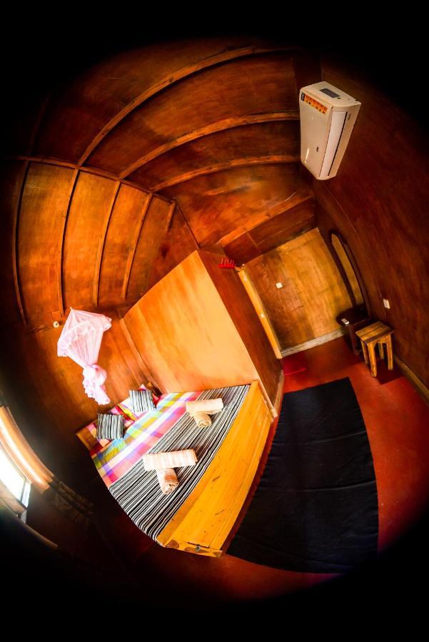 Hotel Blue Ocean Cabana Trikunamalaja Zewnętrze zdjęcie
