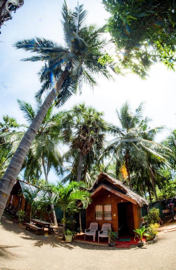Hotel Blue Ocean Cabana Trikunamalaja Zewnętrze zdjęcie