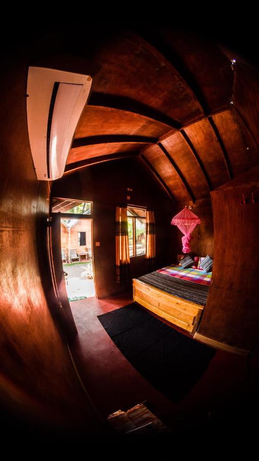 Hotel Blue Ocean Cabana Trikunamalaja Zewnętrze zdjęcie