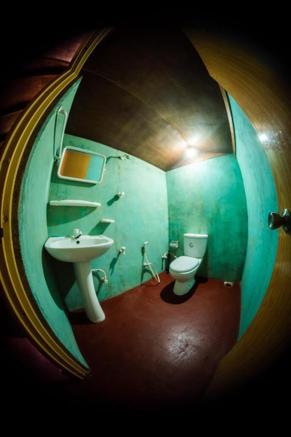Hotel Blue Ocean Cabana Trikunamalaja Zewnętrze zdjęcie
