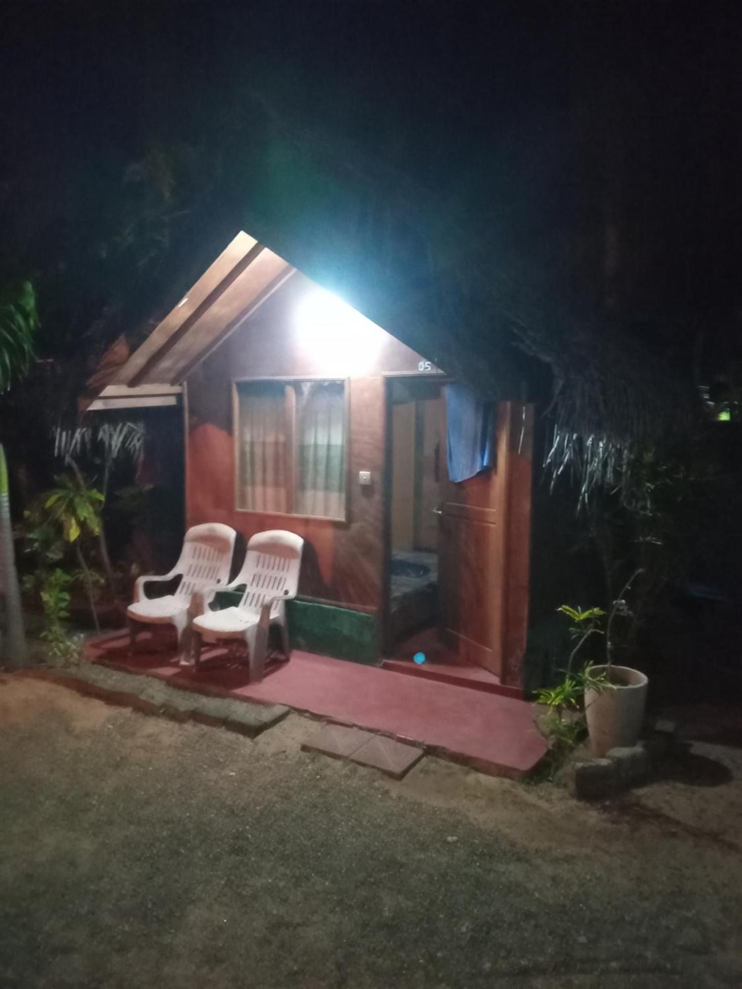Hotel Blue Ocean Cabana Trikunamalaja Zewnętrze zdjęcie