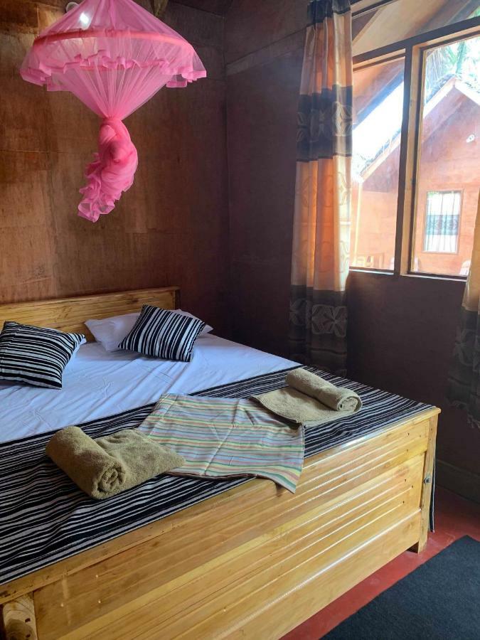 Hotel Blue Ocean Cabana Trikunamalaja Zewnętrze zdjęcie