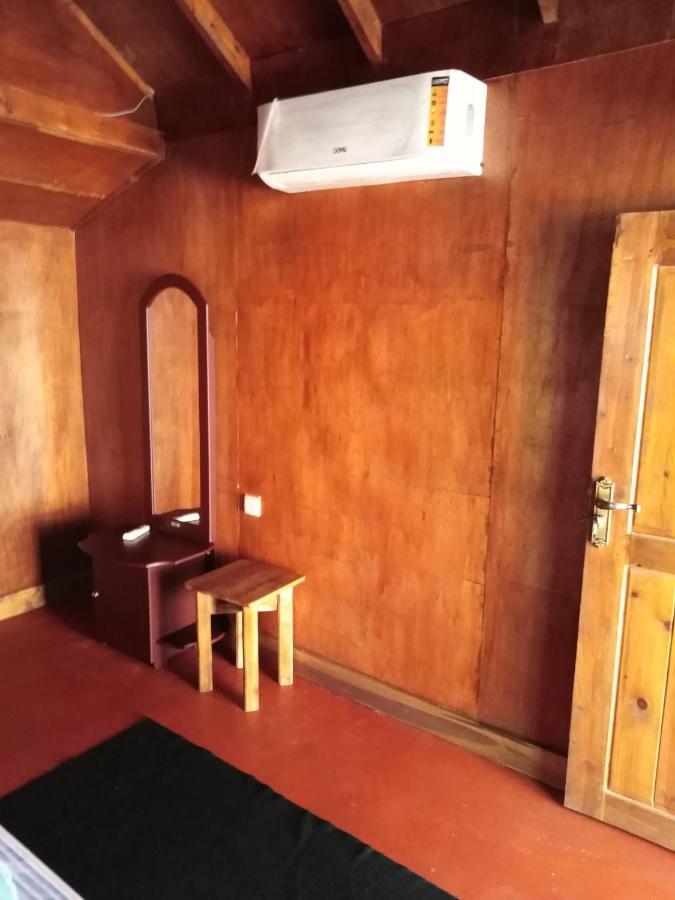 Hotel Blue Ocean Cabana Trikunamalaja Zewnętrze zdjęcie