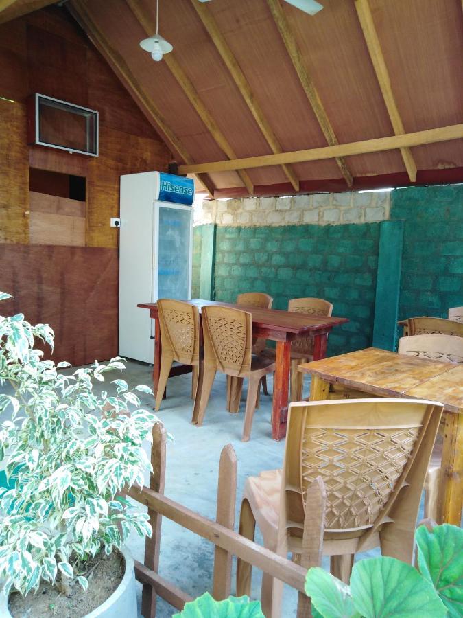 Hotel Blue Ocean Cabana Trikunamalaja Zewnętrze zdjęcie